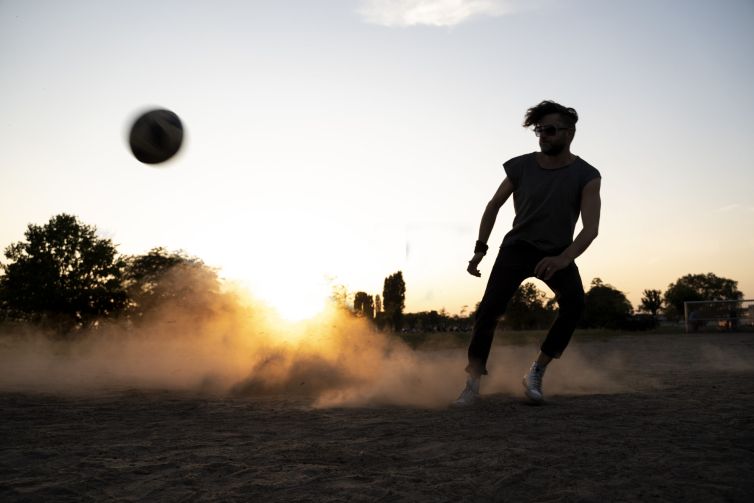 Football Player