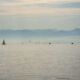 Still sea_Mountains.