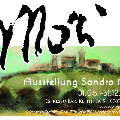 Flyer Sandro Mori_Dittrich_