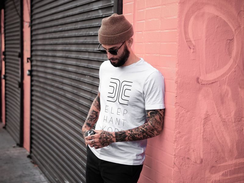 Guy T-Shirt EK