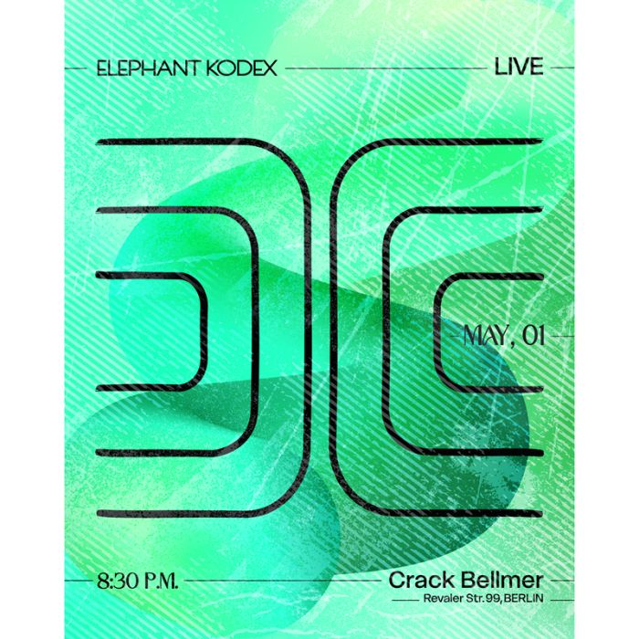 Flyer Elephant Kodex