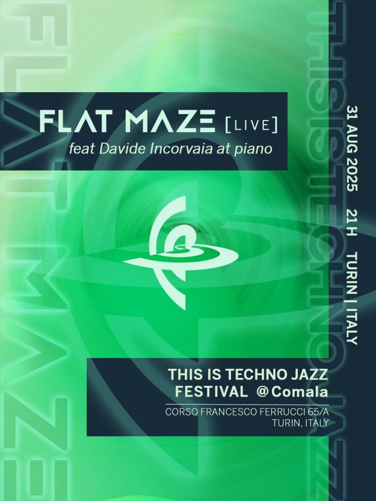 Flat-MAze-Turino-Flyer-AUG-2025