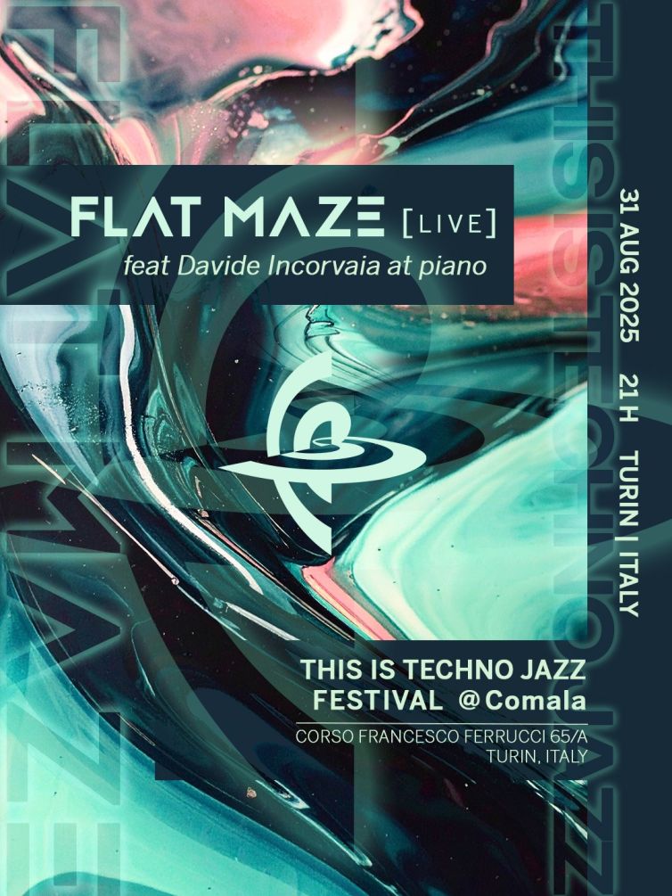 Flat-MAze-Turino-Flyer-AUG-2025