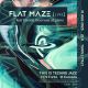 Flyer Flat Maze Music Producer