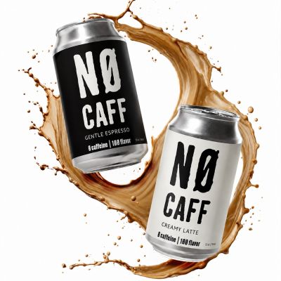 No-caff_two-cans-cofee-swirl