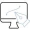 Grafikdesign icon