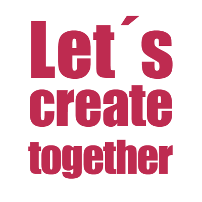lets create together